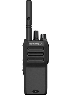 Motorola MOTOTRBO R2 UHF Black
