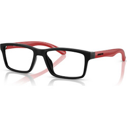 Arnette AN7262U 2758 Ανδρικός Σκελετός Γυαλιών Οράσεως Κοκάλινος Μαύρος Κόκκινος