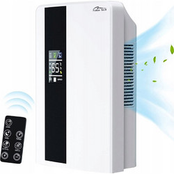 Media-Tech Air-Dry Pro MT6531 Αφυγραντήρας Θερμοηλεκτρικός 0.6lt