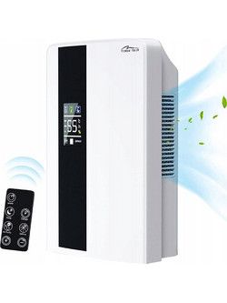 Media-Tech Air-Dry Pro MT6531 Αφυγραντήρας Θερμοηλεκτρικός 0.6lt
