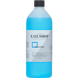 Nailshop Blue Fresh Αντισηπτικό Spray Αντισηπτικό Υγρό Χεριών 1lt