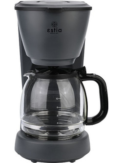 Estia Intense 06-24642 Καφετιέρα Φίλτρου 1000W