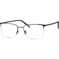 Eschenbach ES582377 10 Ανδρικός Σκελετός Γυαλιών Οράσεως Μεταλλικός Μαύρος