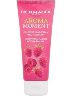 Dermacol Aroma Moment Wild Raspberry Ενυδατική Κρέμα Χεριών 100ml