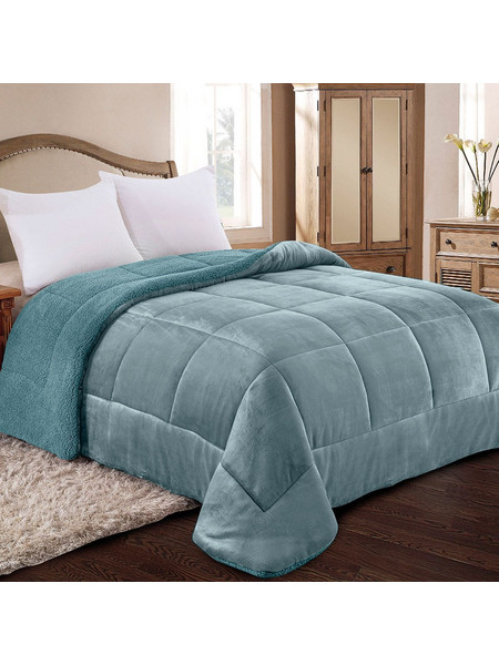 Adam Home Κουβερτοπάπλωμα Ημίδιπλο 180x240 805 Laguna