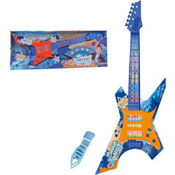 ToyMarkt Rock Κιθάρα Μπαταρίας 96178