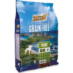 Prince Grain Free Prairie Lamb Small 2kg