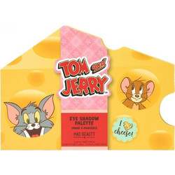 Mad Beauty Tom & Jerry Παλέτα Σκιών