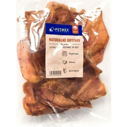 Petmex Pork Ear 400gr 10τμχ