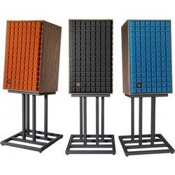 JBL Classic L82 MK.II Ζεύγος Ηχείων Hi-Fi Δαπέδου 150W 2 Δρόμων Blue