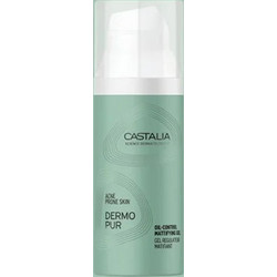 Castalia Dermopur Oil-Control Mattifying Gel 50ml