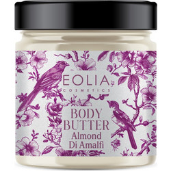 Eolia Almond Di Amalfi Ενυδατικό Butter Σώματος 200ml