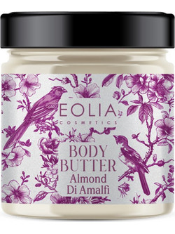 Eolia Almond Di Amalfi Ενυδατικό Butter Σώματος 200ml