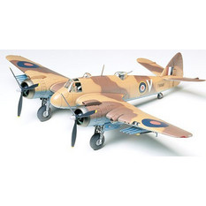 Tamiya Bristol Beaufighter Mk6 Συναρμολογούμενο Πλαστικό Μοντέλο Αεροπλάνου 1:48