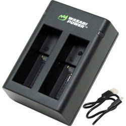 Wasabi Dual Charger (Insta360 Ace Pro)
