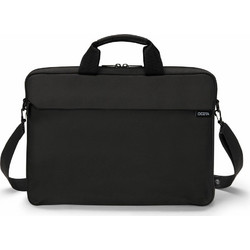 Dicota D32092-RPET Τσάντα Laptop Ώμου 16" Black