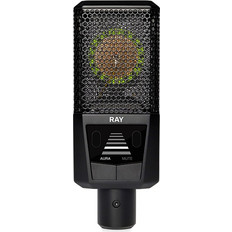 Lewitt RAY Autofocus Πυκνωτικό Μικρόφωνο XLR
