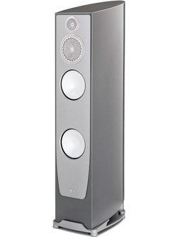 Paradigm Persona 7F Ηχείο Hi-Fi Δαπέδου 500W 3 Δρόμων Silver