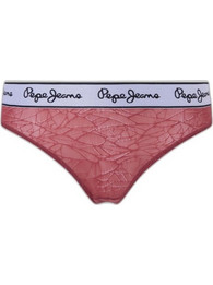 Pepe Jeans Γυναικείο String Ροζ PLU10932-217