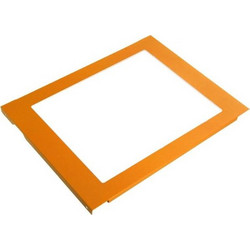BitFenix Prodigy M Side Panel Orange