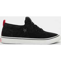Zoo York Ανδρικά Sneakers Μαύρα ZYFWM000003