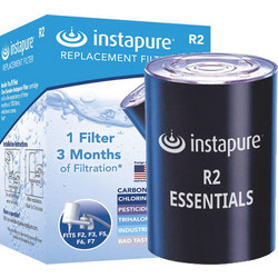 Instapure R-2CE Φίλτρο Νερού Βρύσης Ενεργός Άνθρακας