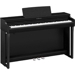 Yamaha CLP-825B Clavinova Ηλεκτρικό Πιάνο Όρθιο με 88 Βαρυκεντρισμένα Πλήκτρα Black