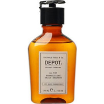 Depot 101 Normalizing Daily Σαμπουάν 50ml