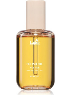 La'dor Polish Oil Wet Hair Apricot Ξηρό Λάδι Μαλλιών 80ml