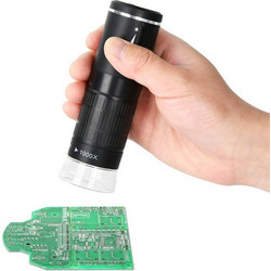 Reflecta DigiMicroscope Wi-Fi 2.0 66146 Ψηφιακό Μικροσκόπιο USB 100x