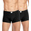 KYBBVS Ανδρικά Μποξεράκια Σετ 2Pack Μαύρα KB202