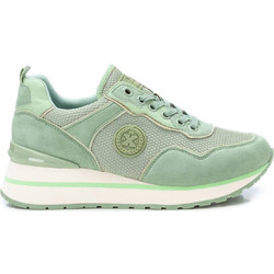 Xti Γυναικεία Sneakers Πράσινο Mint 141080