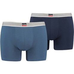 Levi's Ανδρικά Μποξεράκια Σετ 2Pack 37149-0756