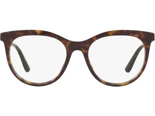 Dolce & Gabbana DG3316 502 Ανδρικός Σκελετός Γυαλιών Οράσεως Κοκάλινος Καφέ