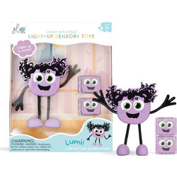 Glo Pals Character Lumi 36+ Μηνών