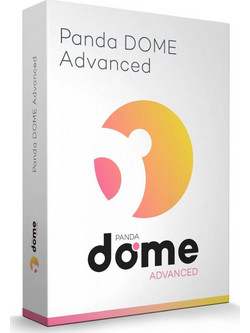 Panda Dome Advanced για 1 Συσκευή και 1 Έτος Χρήσης