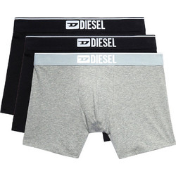 Diesel Sebastian Ανδρικά Μποξεράκια Σετ 3Pack 00SKME0GDACE4366