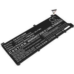 Cameron Sino Συμβατή Μπαταρία Laptop για Huawei MagicBook 14 (2020) 7300mAh
