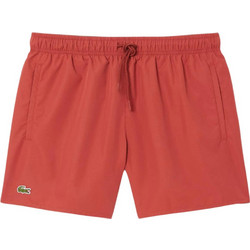 Lacoste Ανδρικό Μαγιό Σορτς Κόκκινο 3MH6270-FI7
