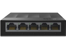 TP-Link LS1005G V5 Unmanaged L2 Switch με 5 Θύρες Ethernet 1000Mbps