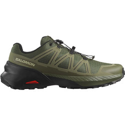 Salomon Speedcross Peak Ανδρικά Αθλητικά Παπούτσια Trail Running Χακί L47948700