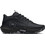 Under Armour Lockdown 7 Παιδικά Αθλητικά Παπούτσια για Μπάσκετ Μαύρα 3028513-004