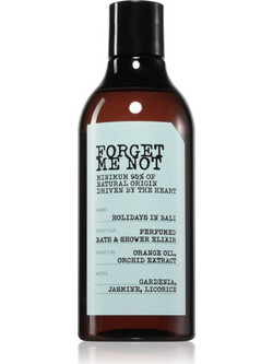 Farmona Forget Me Not Holidays in Bali Αφρόλουτρο σε Gel 400ml