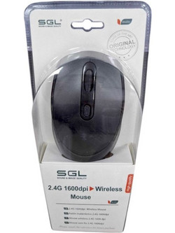 K103 Ασύρματο Bluetooth Mini Ποντίκι Black