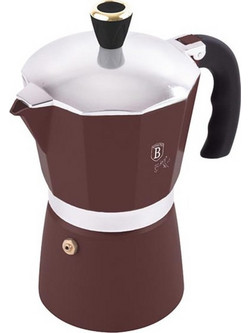 Berlinger Haus BH-8565 Μπρίκι Espresso 3Cups Καφέ