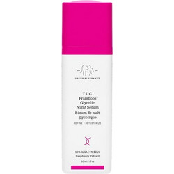 Drunk Elephant Ενυδατικό Serum Προσώπου για Λάμψη με AHA & BHA 30ml