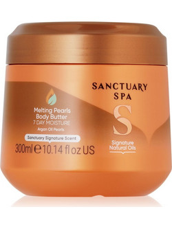 Sanctuary Spa Melting Pearls Ενυδατικό Butter Σώματος 300ml