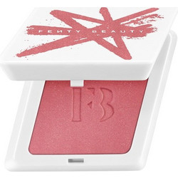 Fenty Beauty Cheeks Shimmer Tutu Turnt Suede Powder Blush 4gr
