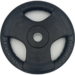 ProFit Σετ Δίσκοι Rubber Cover 2x7.5kg Φ28mm