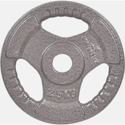 Energetics Δίσκος Ολυμπιακού Τύπου Μεταλλικός 2.5kg Φ50mm